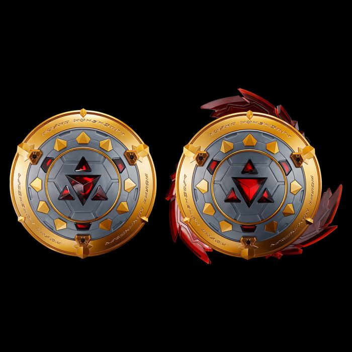 Figure-rise Standard Amplified Dukemon [Special Coating]