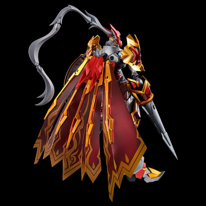 Figure-rise Standard Amplified Dukemon [Special Coating]