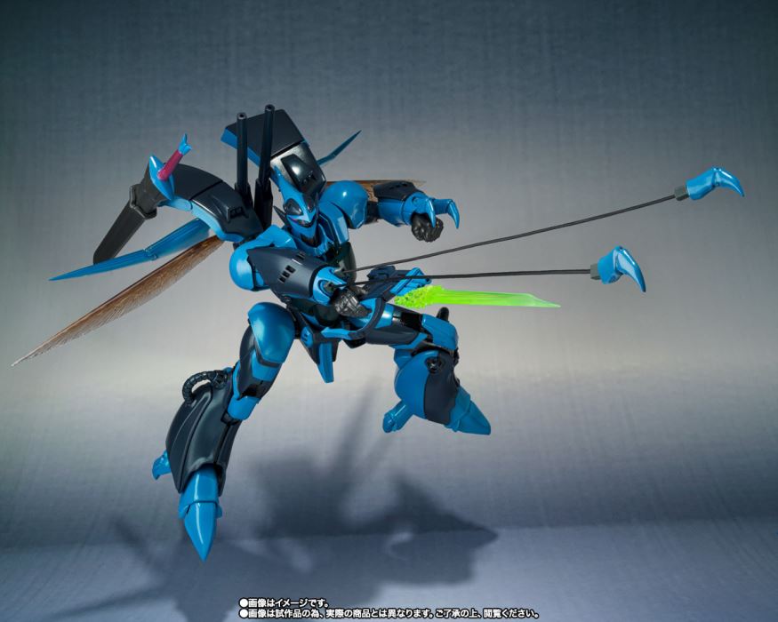 METAL ROBOT Soul Bill Bein Final Battle Specifications