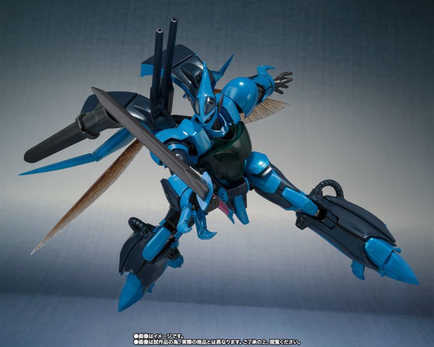 METAL ROBOT Soul Bill Bein Final Battle Specifications