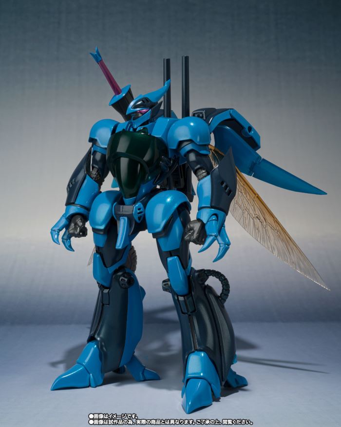 METAL ROBOT Soul Bill Bein Final Battle Specifications