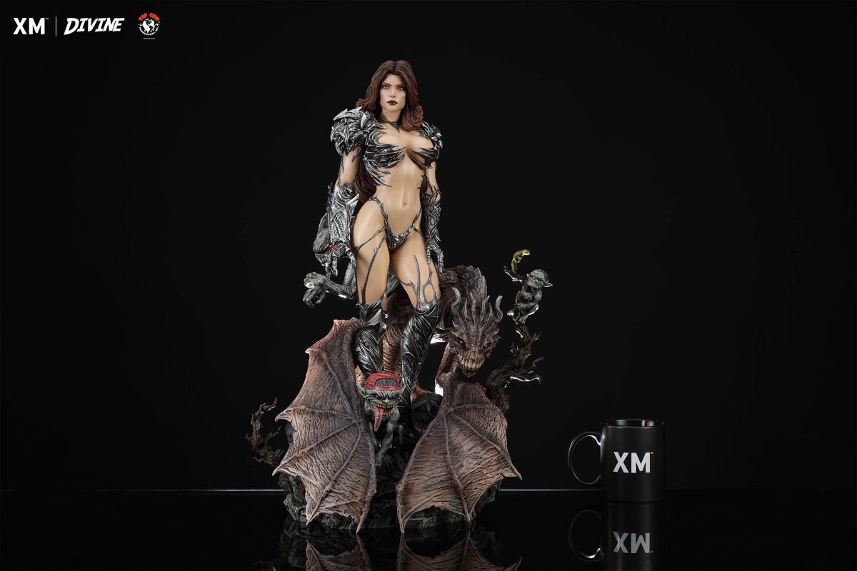 Witchblade (2023 Edition) 1/4