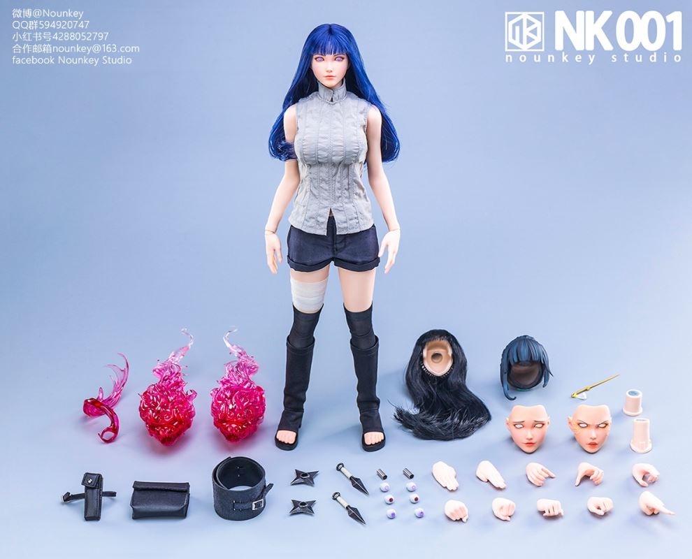 NK001 COSER 1/6