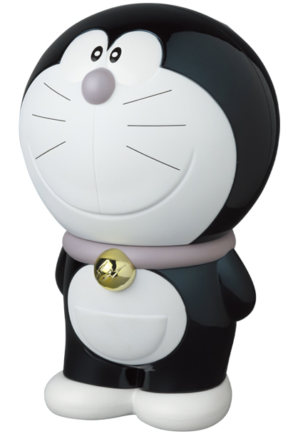 VCD fragment design Doraemon