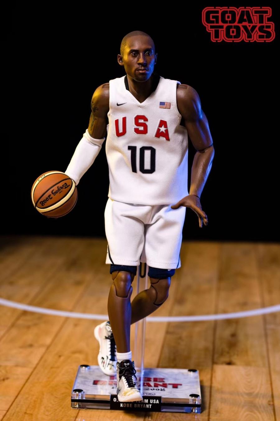 Kobe Bryant 2008 Olympic Outfit