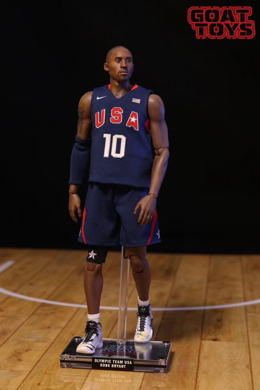 Kobe Bryant 2008 Olympic Outfit