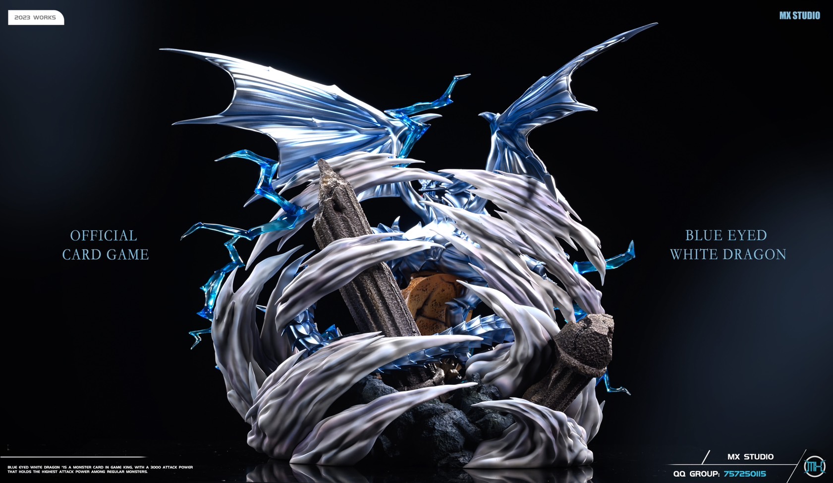 BlueEyes White Dragon