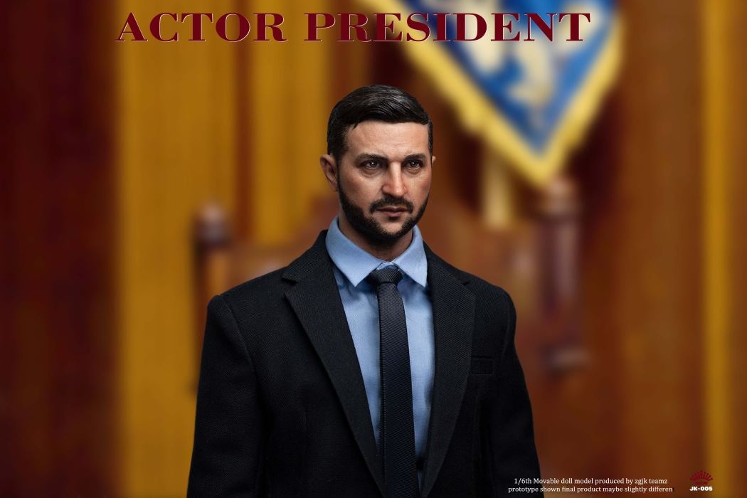 Actor President