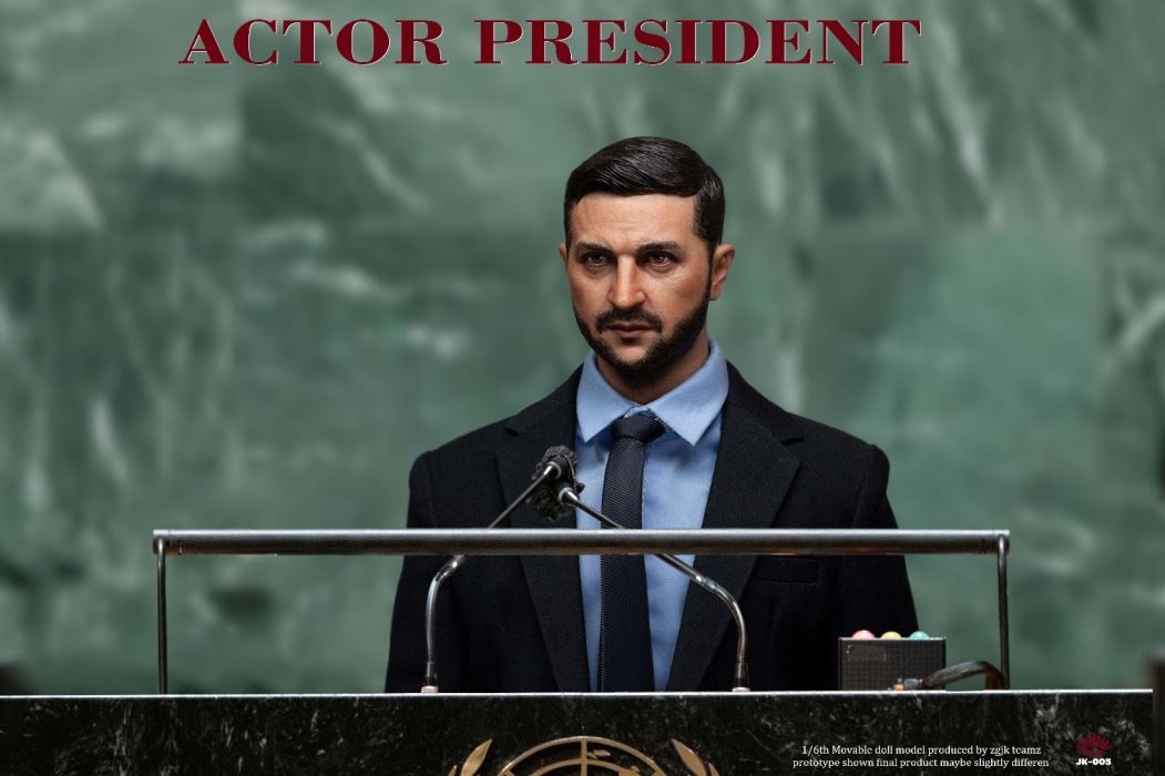 Actor President