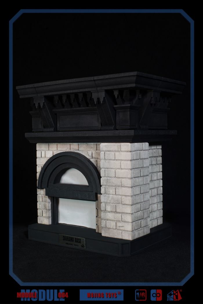 Spider-Man Roof Platform 1/6