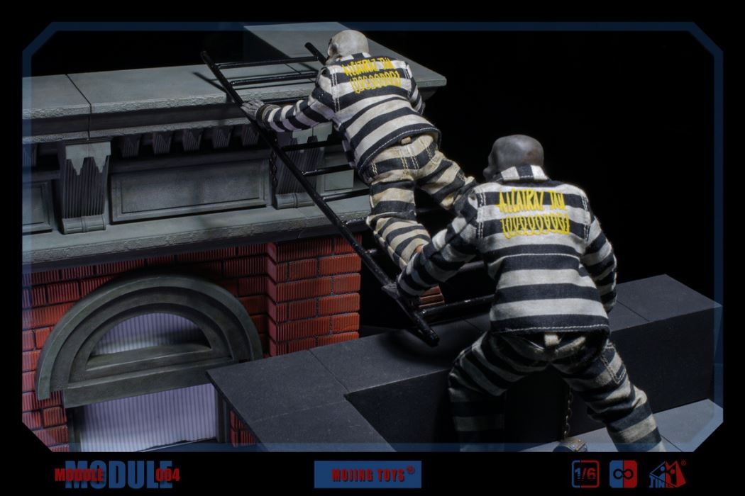 Spider-Man Roof Platform 1/6