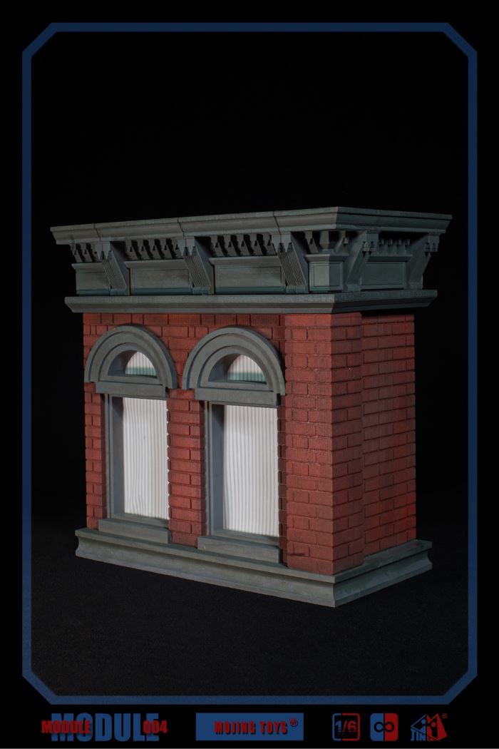 Spider-Man Roof Platform 1/6