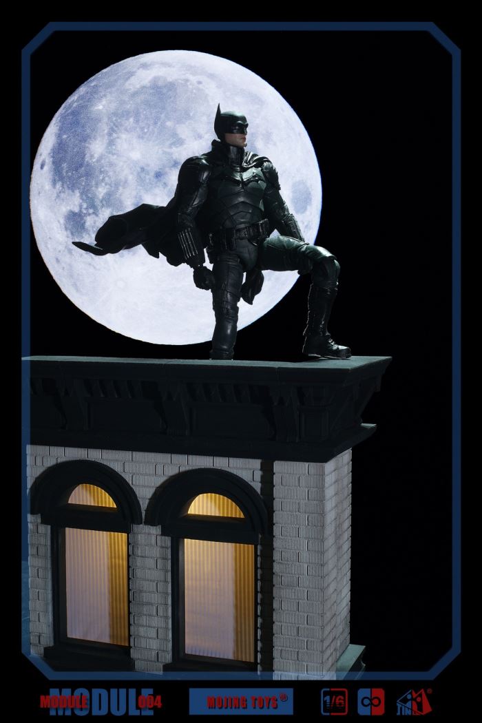 Spider-Man Roof Platform 1/6