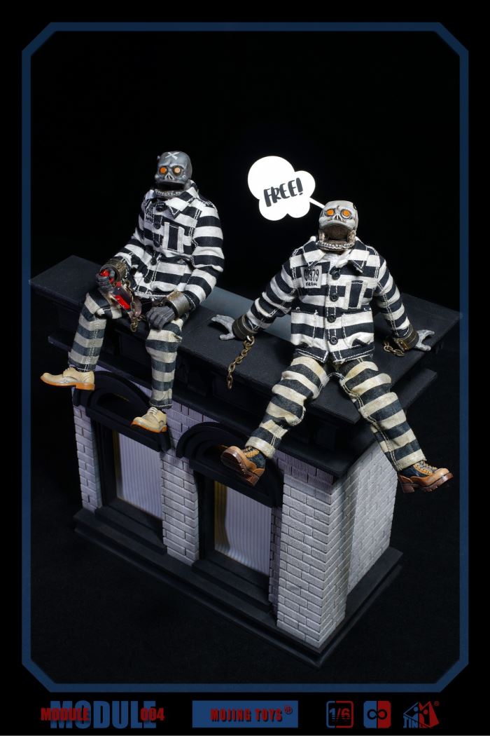 Spider-Man Roof Platform 1/6