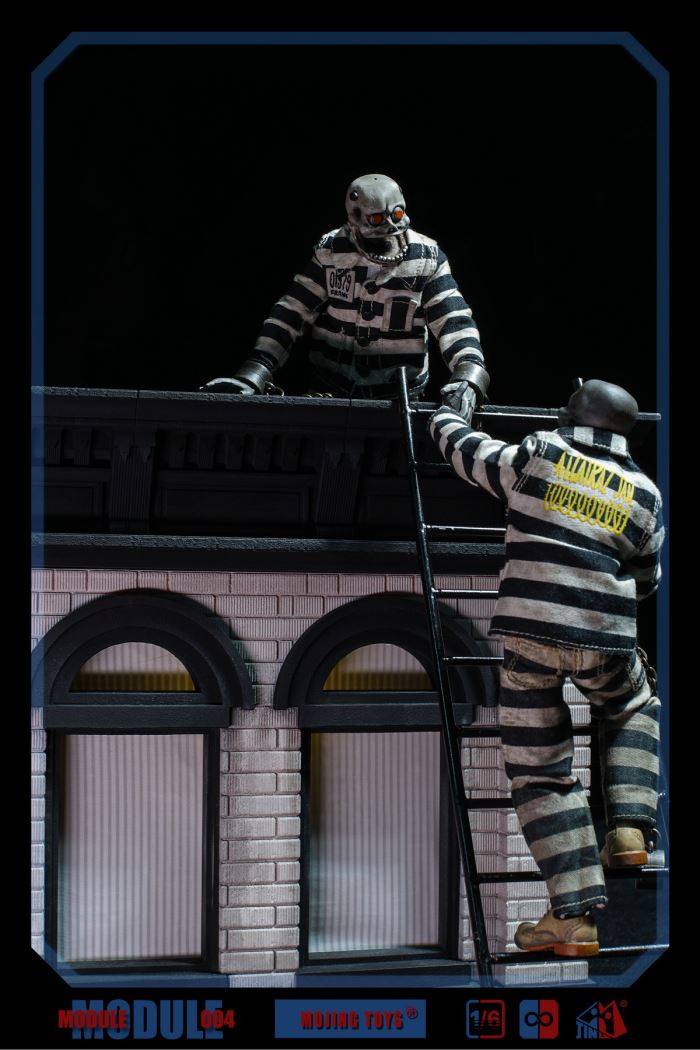 Spider-Man Roof Platform 1/6