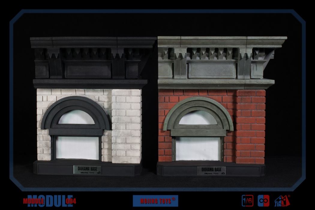 Spider-Man Roof Platform 1/6