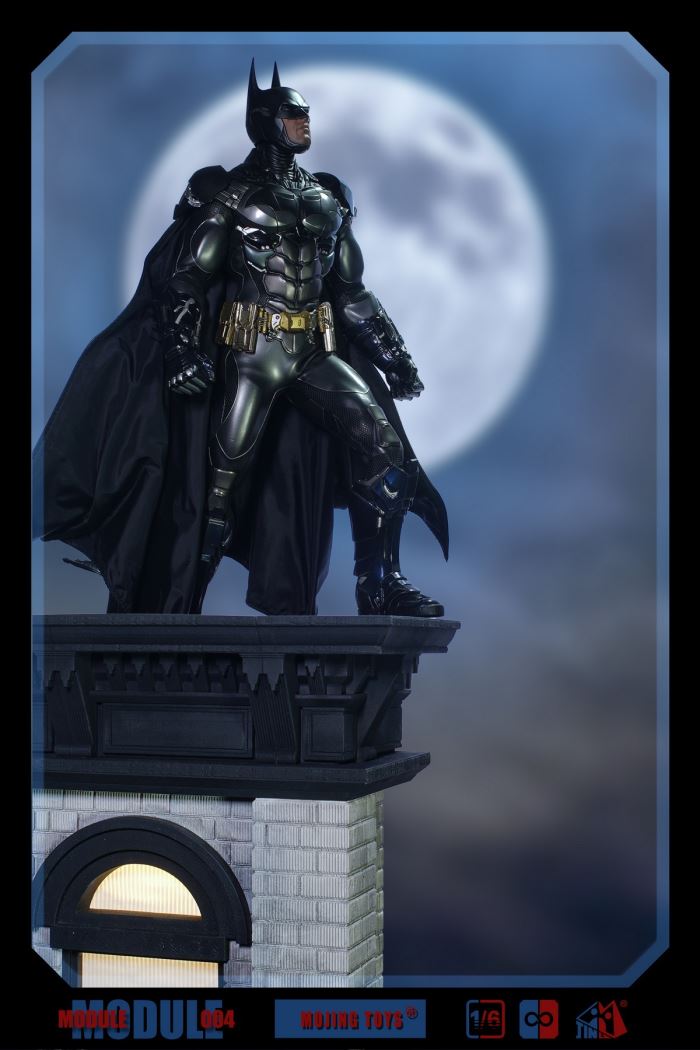 Spider-Man Roof Platform 1/6