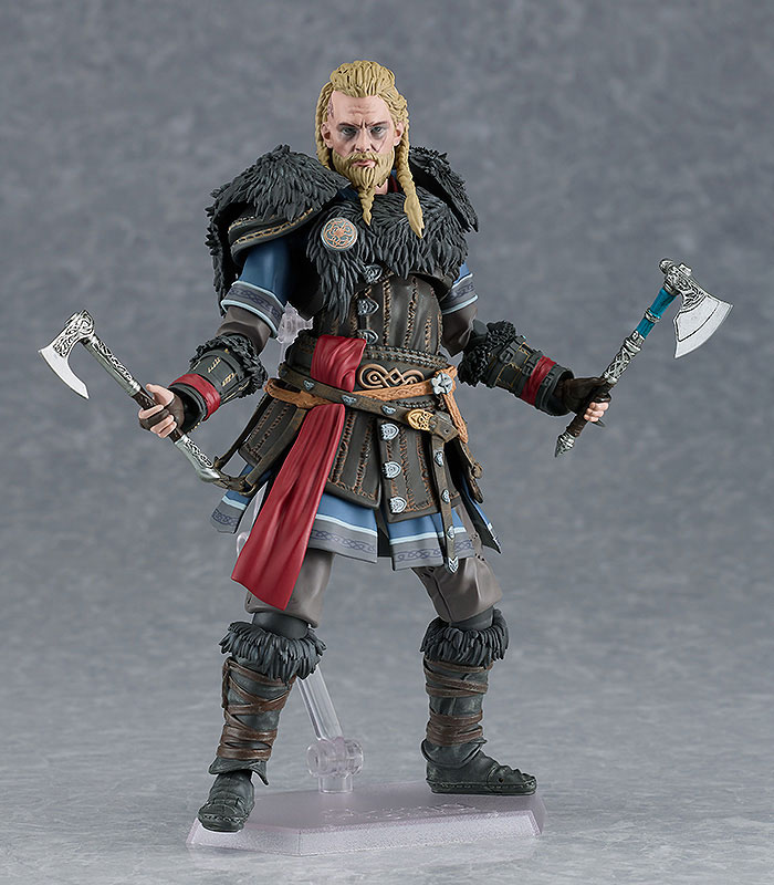 figma Assassin's Creed Valhalla Eivor