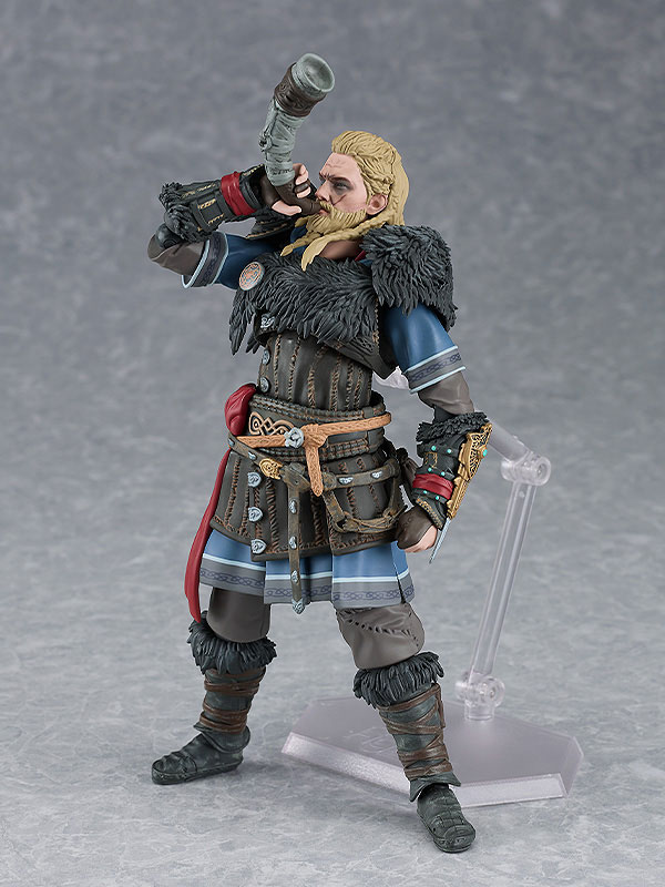 figma Assassin's Creed Valhalla Eivor