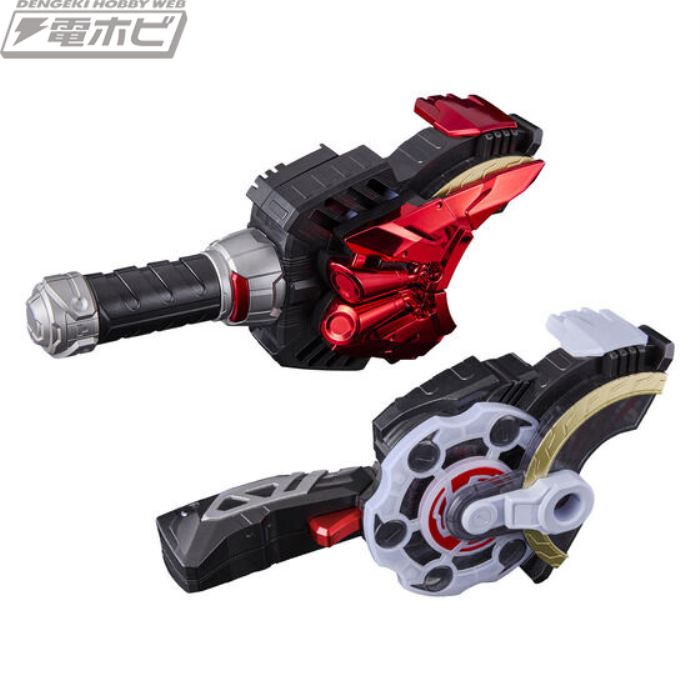 Kamen Rider Geats PREMIUM DX Memorial