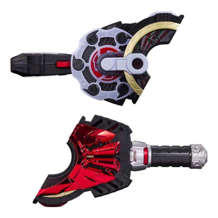 Kamen Rider Geats PREMIUM DX Memorial
