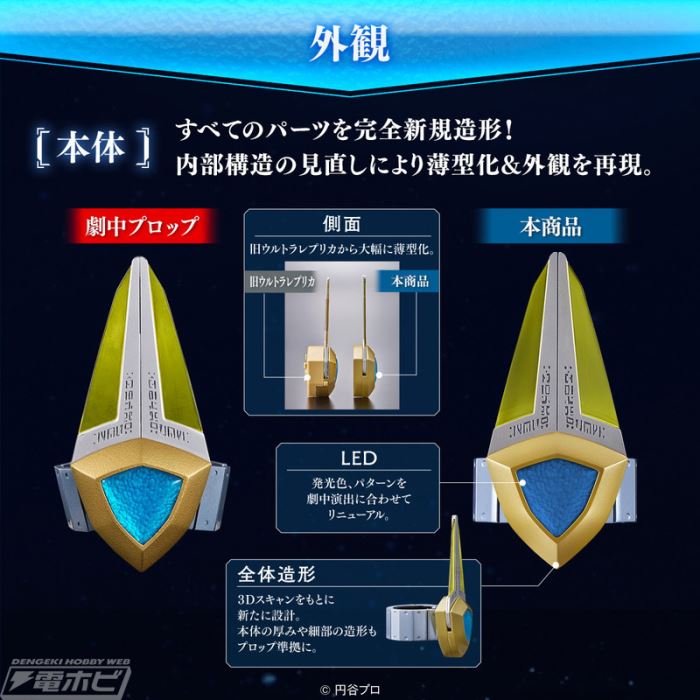 Ultra Replica Agrator 25th Anniversary ver