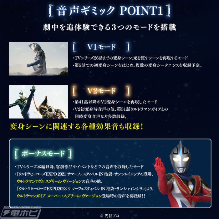 Ultra Replica Agrator 25th Anniversary ver