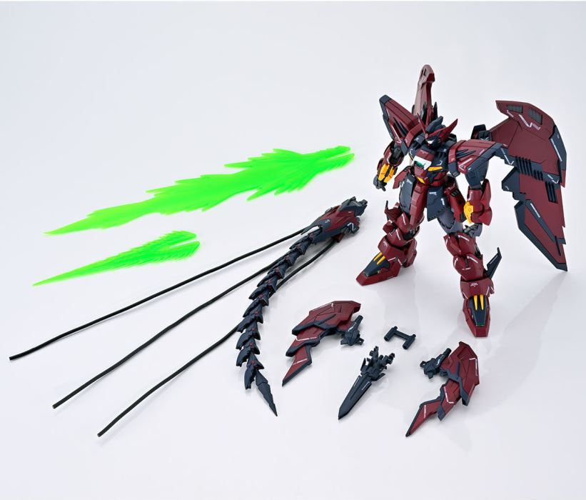 MG 1/100 Gundam Epyon EW (equipped with Sturm und Drang)