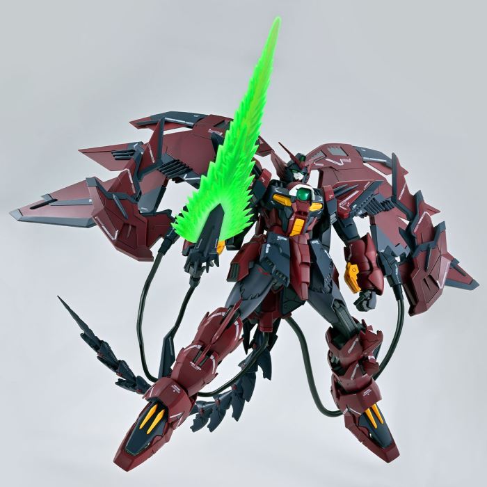 MG 1/100 Gundam Epyon EW (equipped with Sturm und Drang)