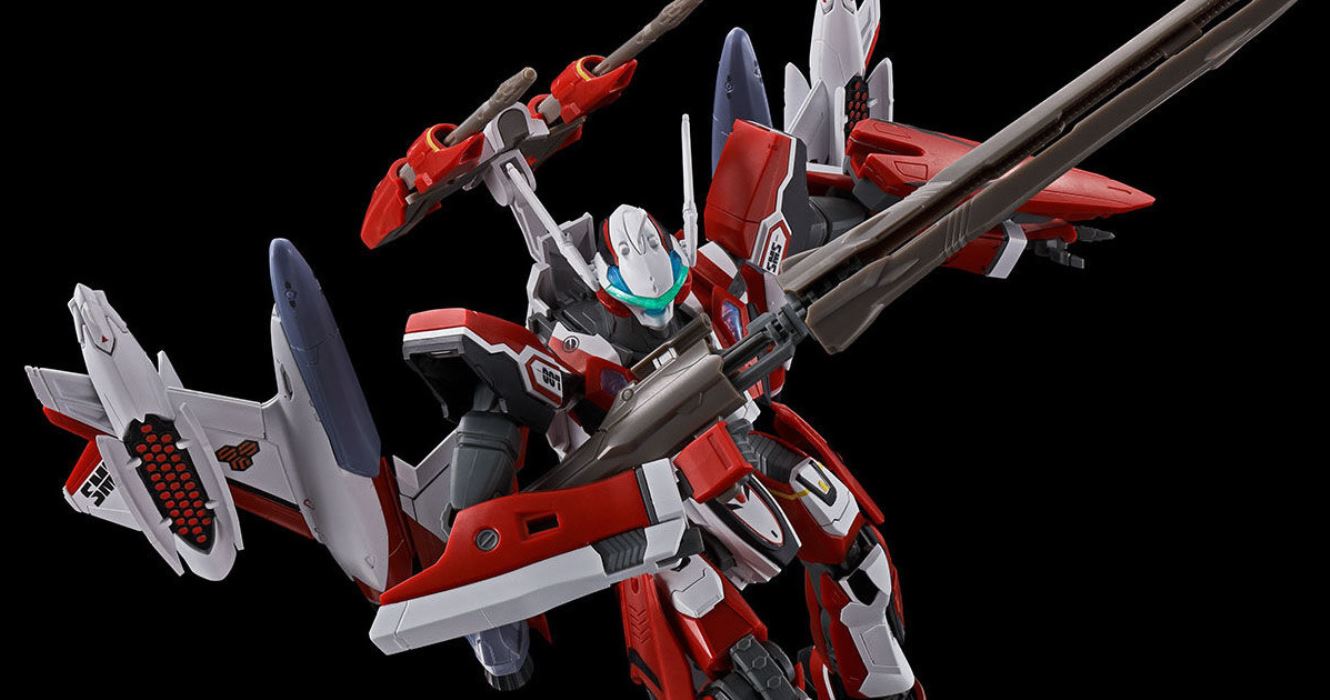 HG 1/100 YF-29 Durandal Valkyrie (Saotome Manned Aircraft) Expansion Parts Set