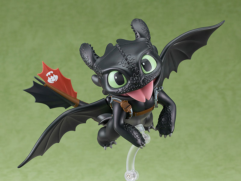 Nendoroid How to Train Your Dragon Toothless
