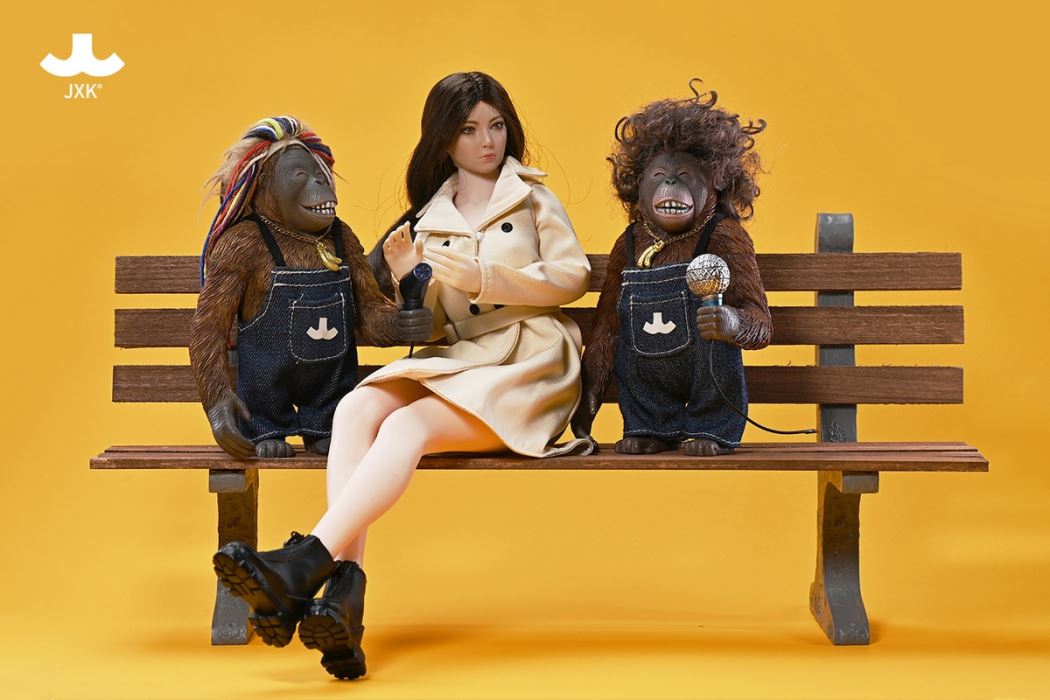 Borneo Orangutan 1/6