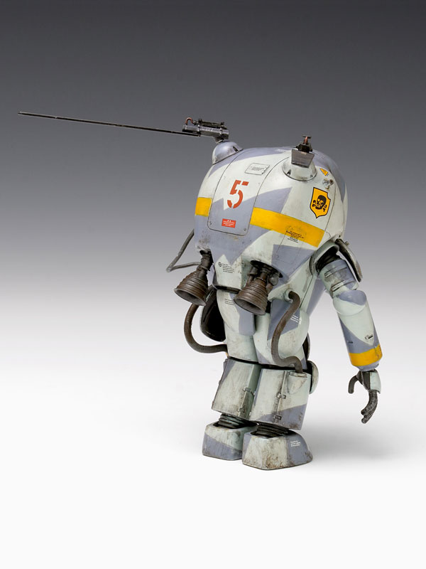 Maschinen Krieger P.K.A. [Weltraum] Ausf F Fliege 1/20