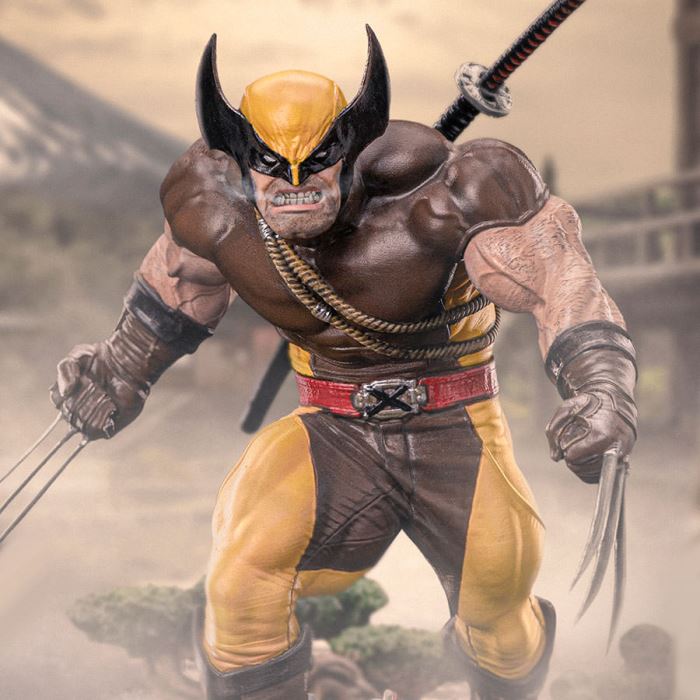 WOLVERINE UNLEASHED