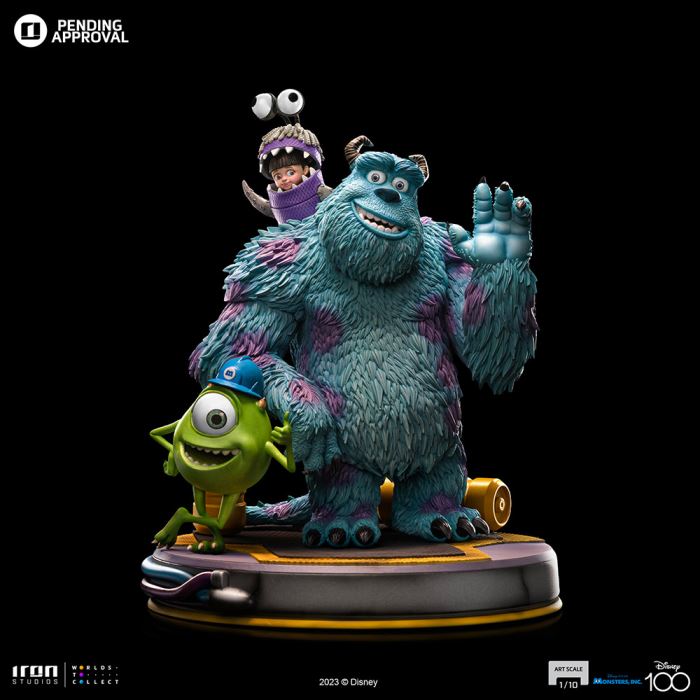 MONSTER INC