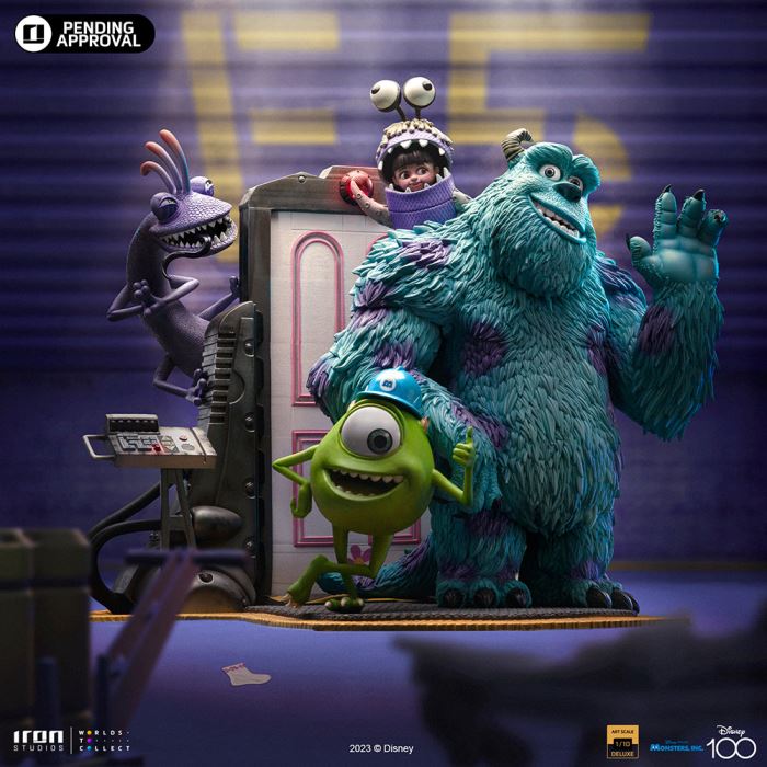 MONSTER INC