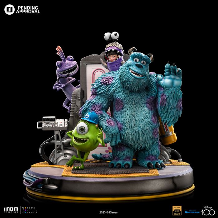 MONSTER INC