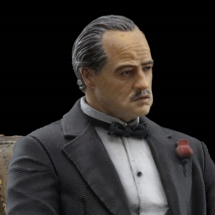 DON VITO CORLEONE