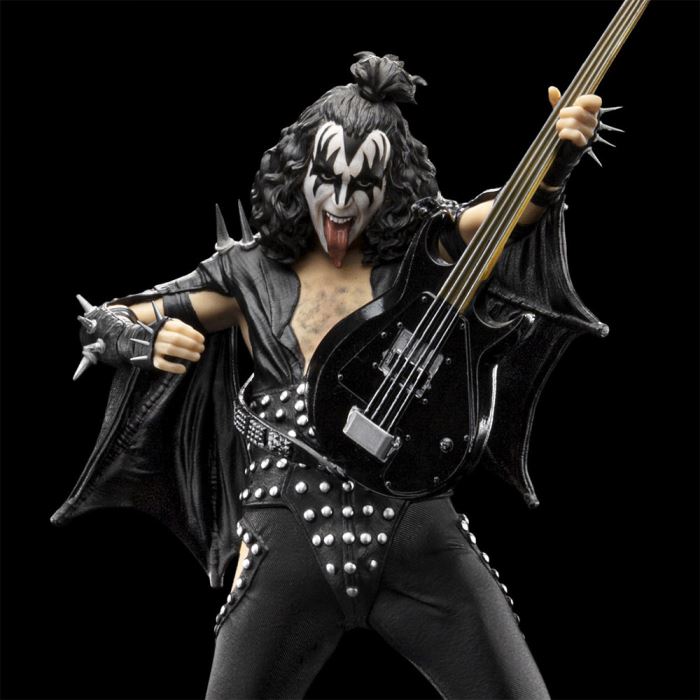 GENE SIMMONS