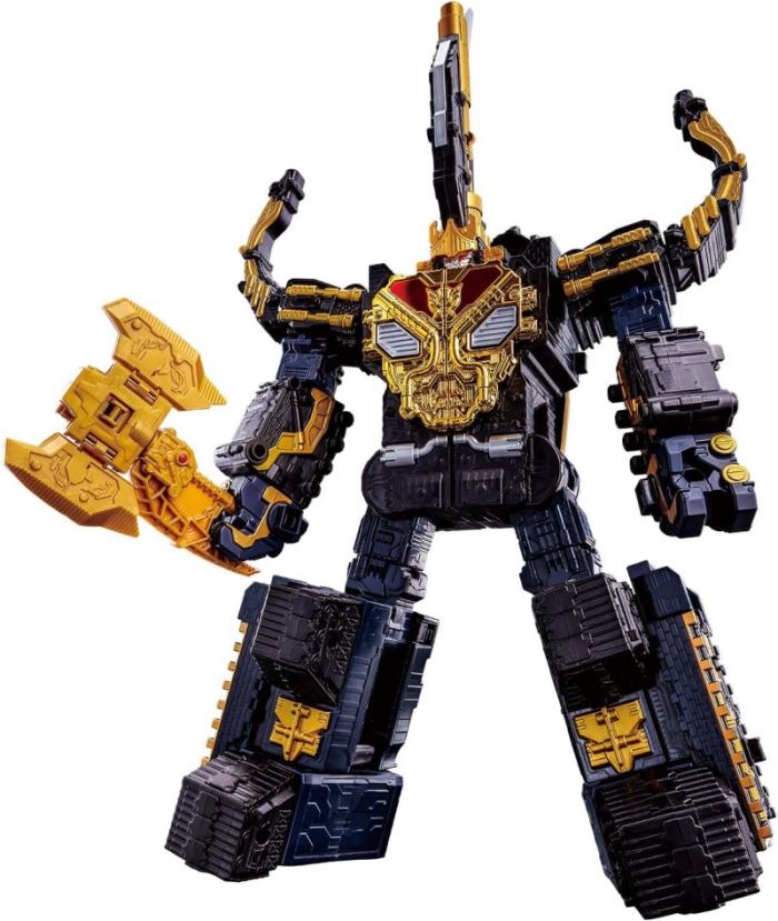 King Sentai King Orger DX Tarantula Abyss