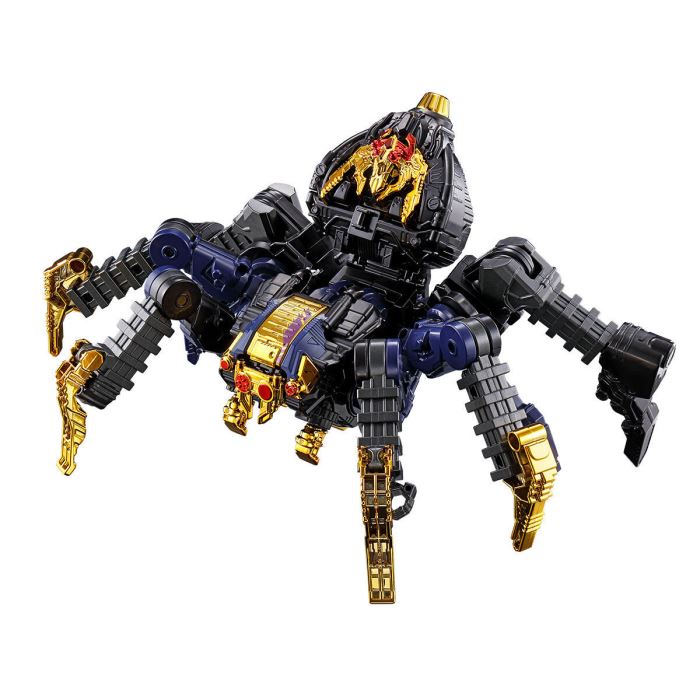 King Sentai King Orger DX Tarantula Abyss