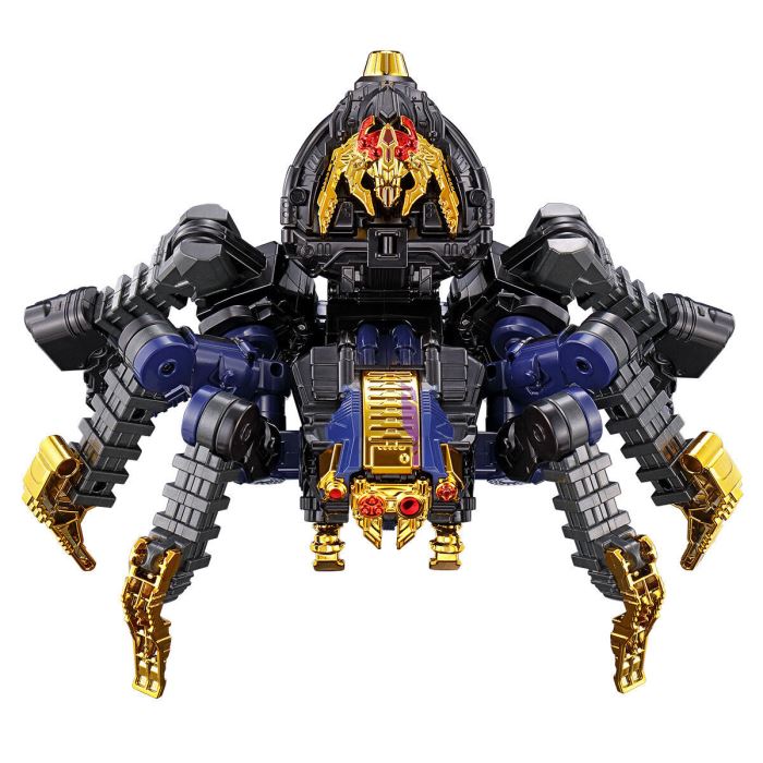 King Sentai King Orger DX Tarantula Abyss