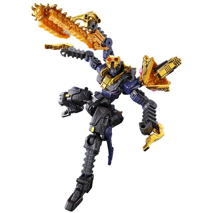 King Sentai King Orger DX Tarantula Abyss