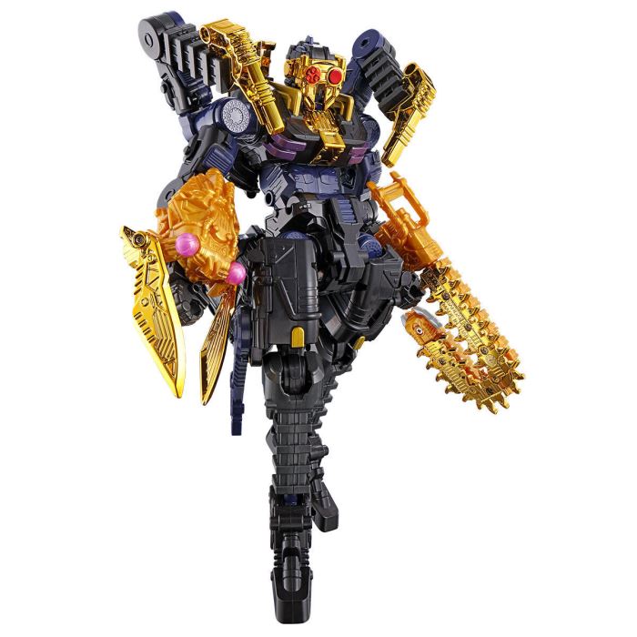 King Sentai King Orger DX Tarantula Abyss