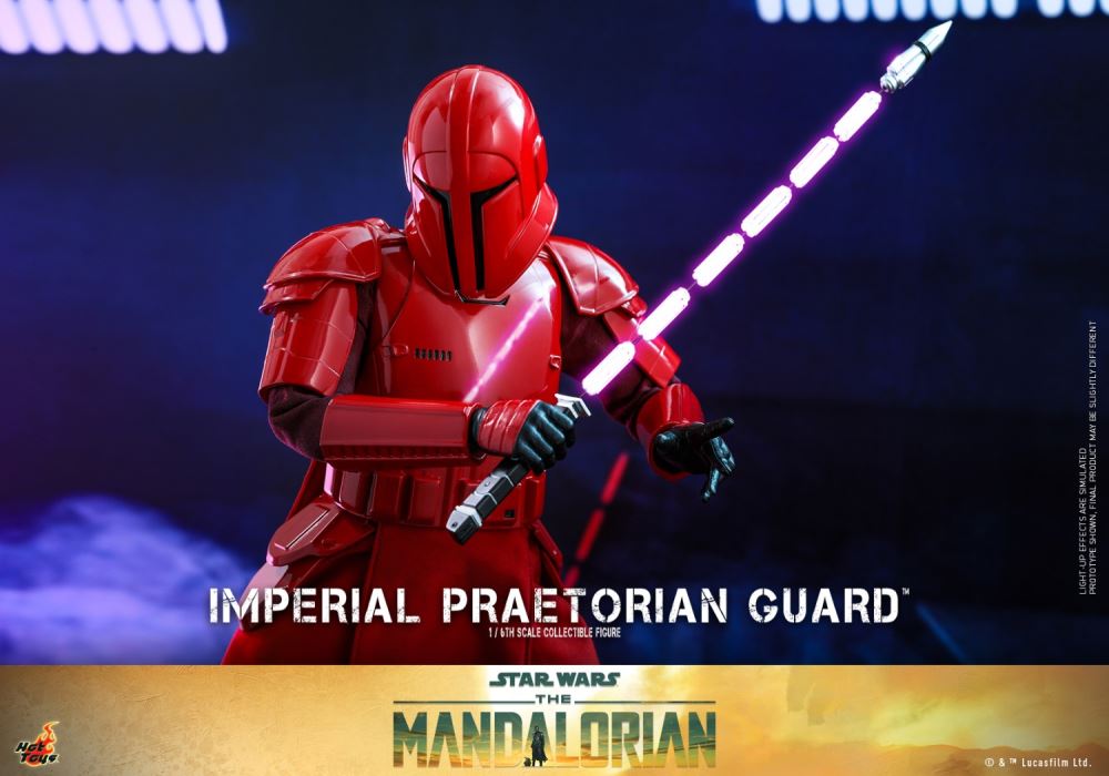 The Mandalorian Season 3 Imperial Guards 1/6