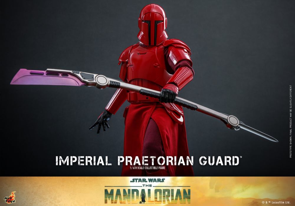 The Mandalorian Season 3 Imperial Guards 1/6