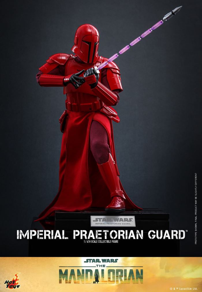 The Mandalorian Season 3 Imperial Guards 1/6