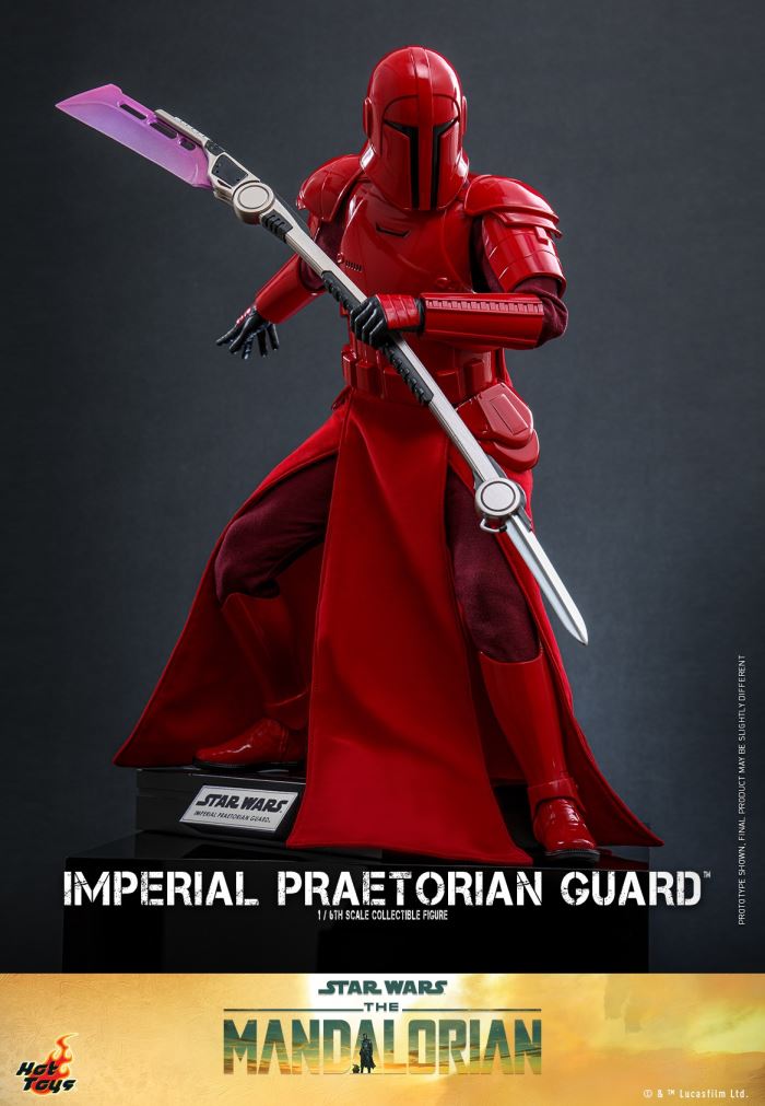 The Mandalorian Season 3 Imperial Guards 1/6