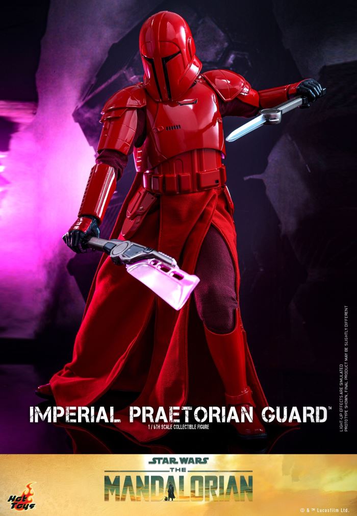 The Mandalorian Season 3 Imperial Guards 1/6