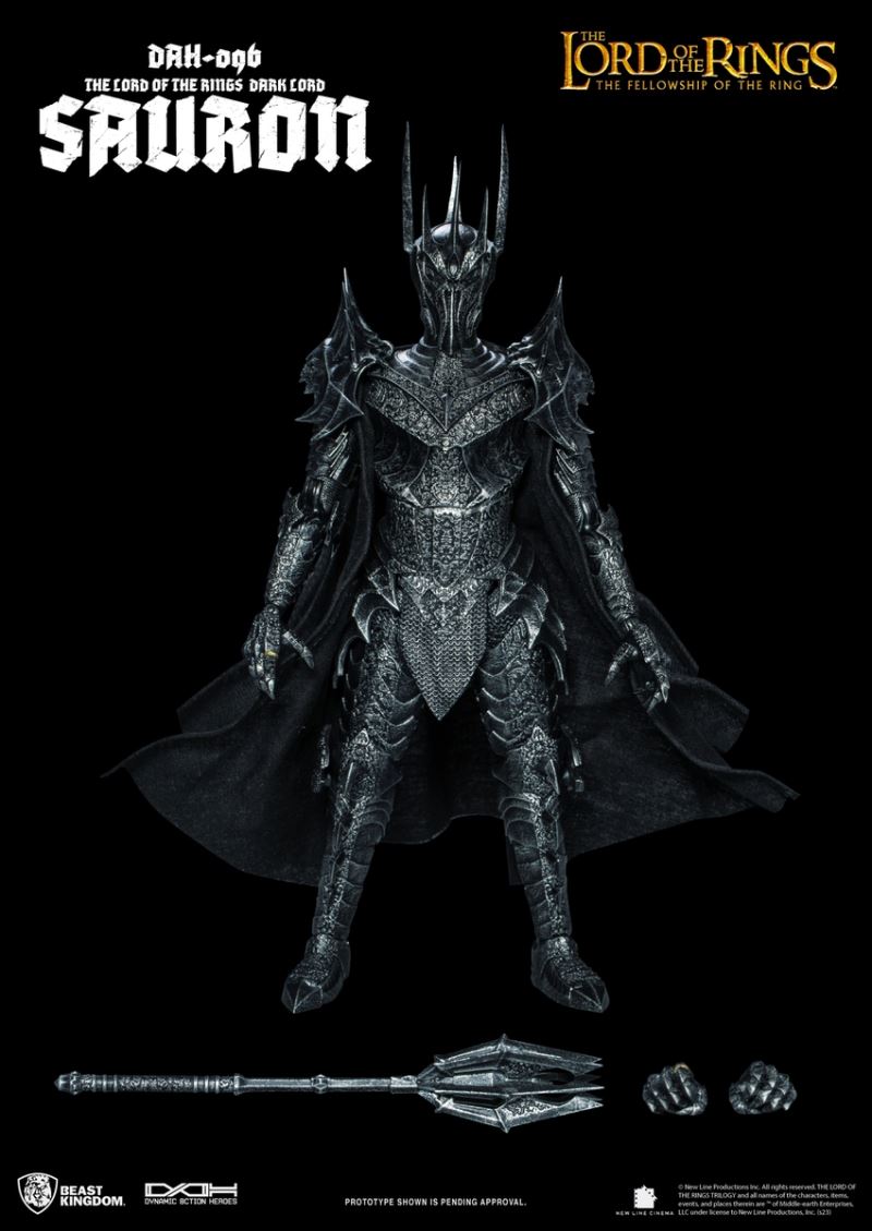 Sauron - The Lord of the Rings
